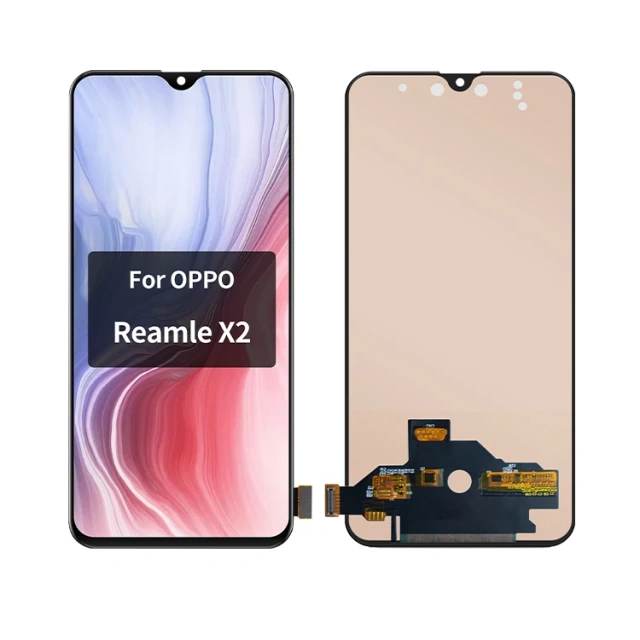 Mobile phone screen for realme x display original Mobile phone lcd for realme X