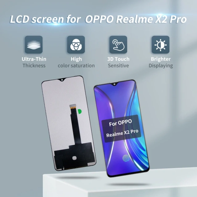 Lcd Touch Screen for realme X2 Pro display Mobil phone lcd for realme X2 Pro