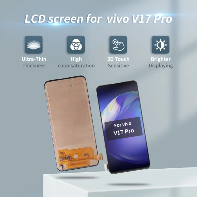 Mobile phone screen for Vivo V17 pro lcd display touch screen mobile phone lcd for vivo v17 pro lcd original