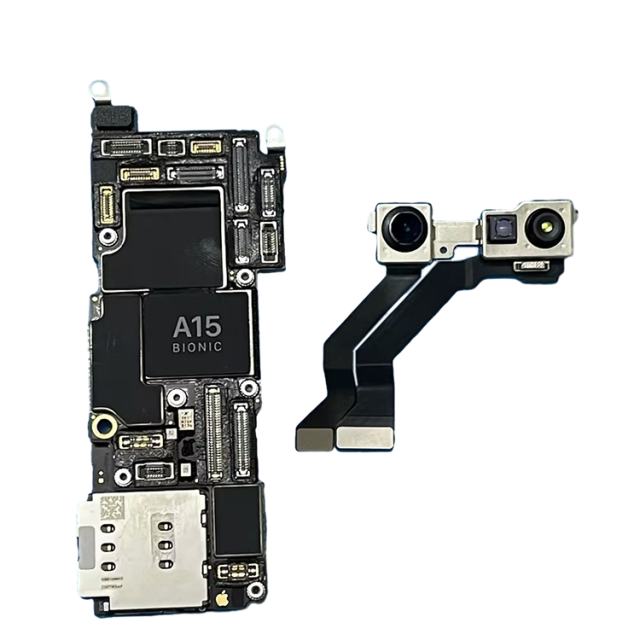 64GB 128GB 256GB 512GB Original Unlocked Mobile Phone Motherboard for iPhone x xs xr 11 12 13 14 pro max Motherboard