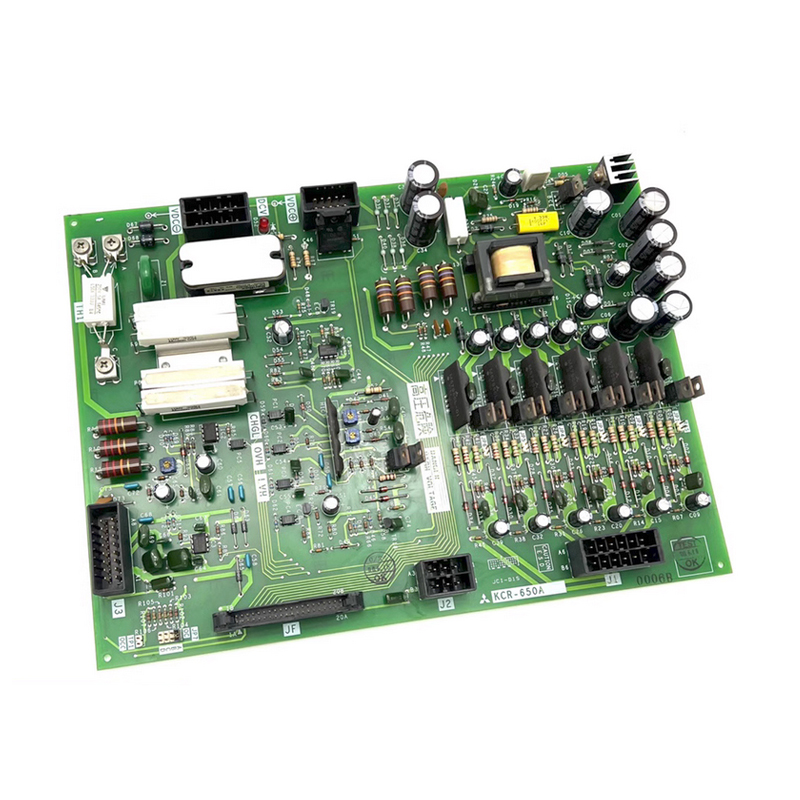 Mitsubishi GPS 2 Elevator Drive Board Elevator PCB Board KCR 650A 620A