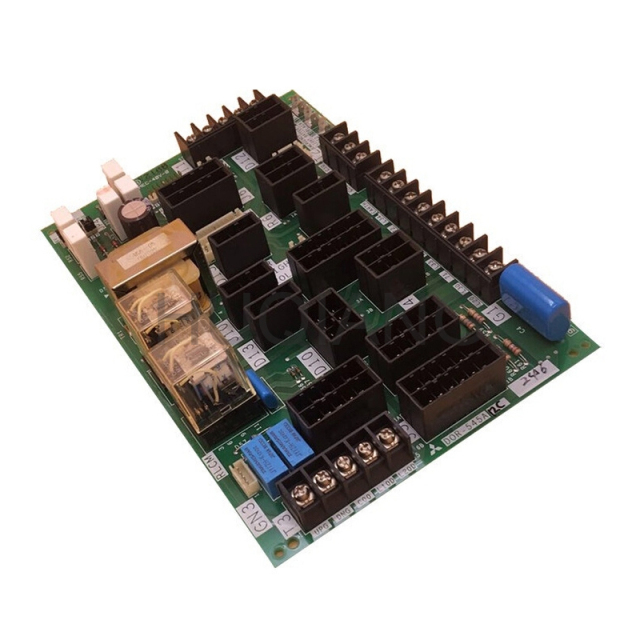 Mitsubishi Elevator Parts Elevator GPS-3 GPS-III Door Machine Interface Board DOR-525 DOR-530 SDOR DOR-545A 546B