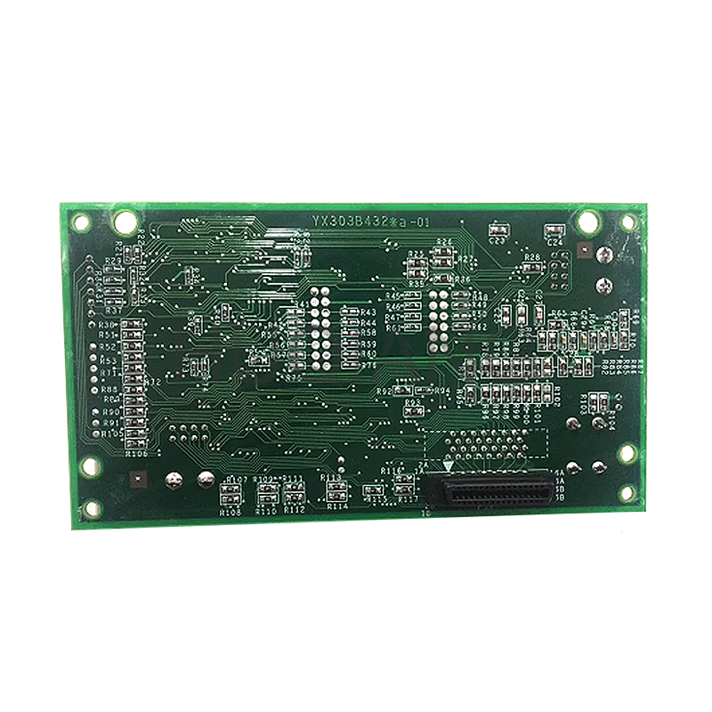 Mitsubishi Elevator Parts Elevator Signal Board Pcb Kcz Kcd A