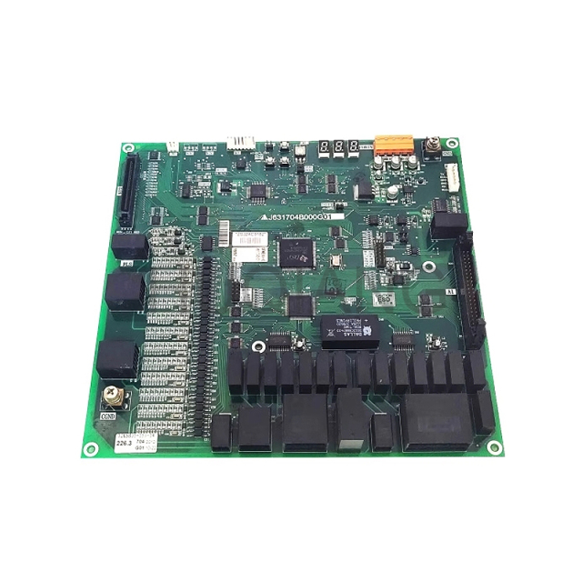 Mitsubishi Escalator Parts Escalator Main Board P1 Main Board PCB J631704B000G01 J631704B000G03
