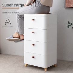 TUMEY-JH7101 Armario de almacenamiento junto a la cama