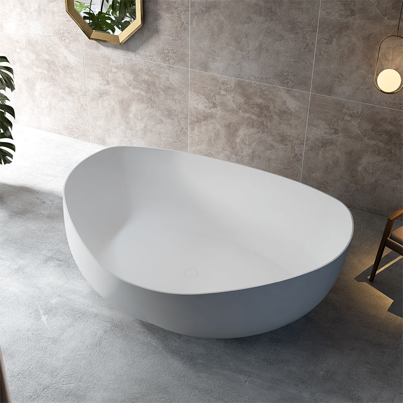 Best Heart-shaped Freestanding Home Acrylic Bathtubs  TW-7660