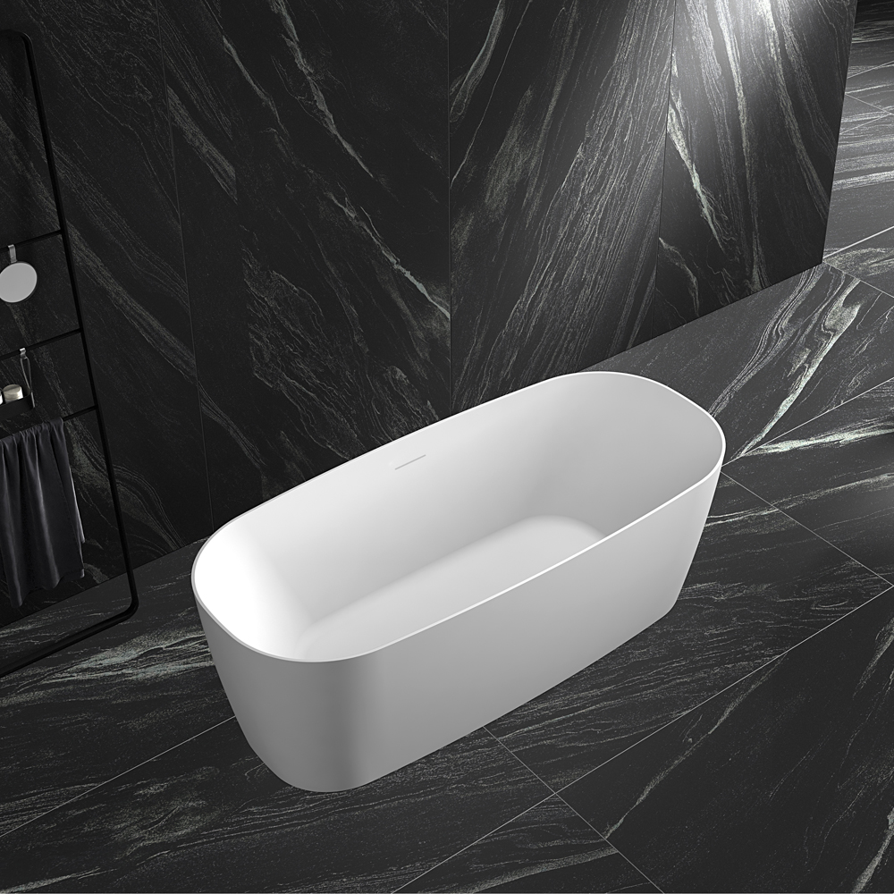 Best Quality Oval Freestanding Acrylic Bathtubs TW-7606