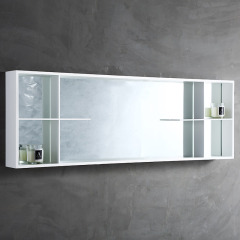 Hot Style Großhandel Wand-Badezimmerspiegel mit Regalschrank XA-M20