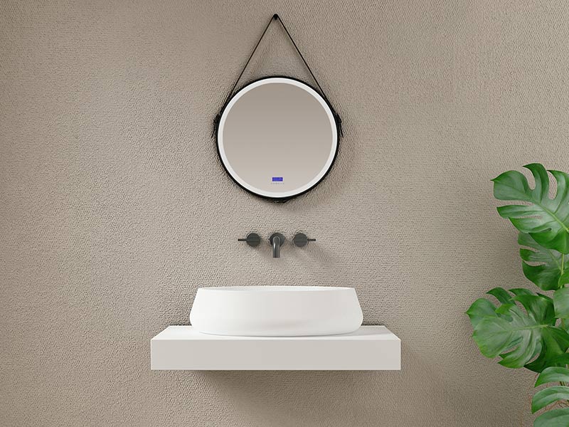 Oval Above Counter Top Corian Wash Basin TW-G8693A