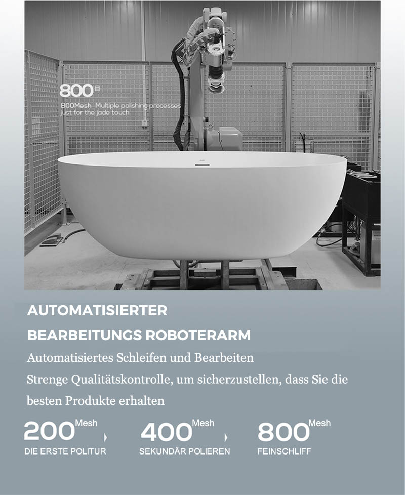 T&W Automatischer Bearbeitungs Roboterarm