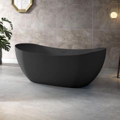 Hochwertige ovale freistehende Acrylbadewanne im Großhandel TW-7628