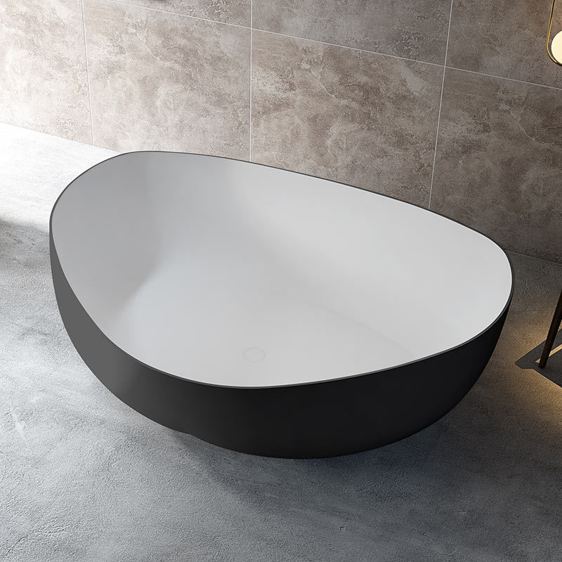 Beliebter Großhandelsdesigner Beste herzförmige freistehende Acrylbadewanne TW-7660