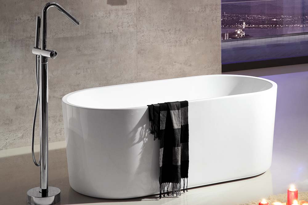 What is a Soaking Bathtub? 2024 Soaking Bathtub Guide