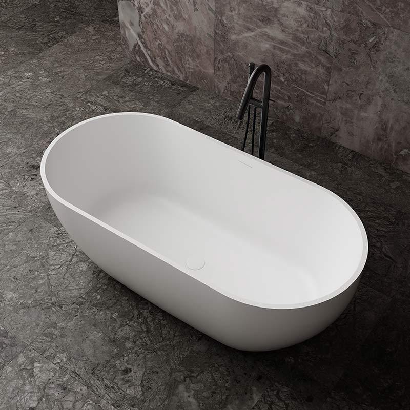 Großhandel Mode Kunststein Badewanne TW-8501