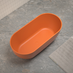 Quality Wholesale Unique Design Artificial Stone Bathtub TW-8501