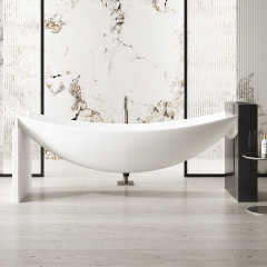 Hot Style Großhandel Hängematte Kunststein Badewanne TW-8996-1