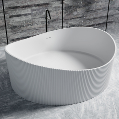 Wholesale Freestanding Solid Surface Bathtub TW-8309