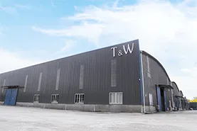 China Sanitary Ware Manufacturer - T&W Sanitary Ware Co., Ltd Factory