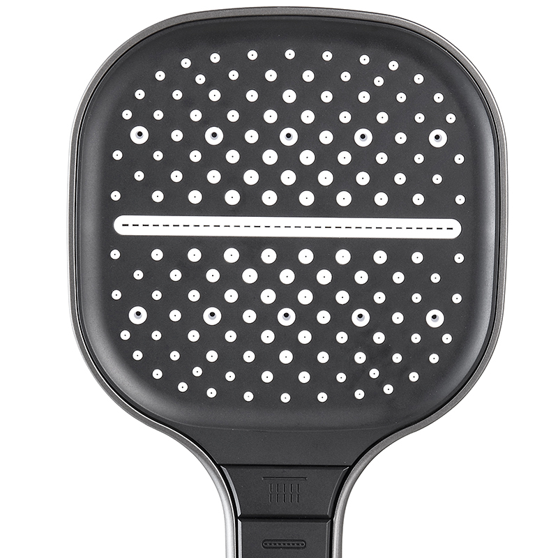 Hochwertiger Großhandel mit einzigartigem Design, multifunktionaler Knopf-Hand-Booster-Dusche TW-E05