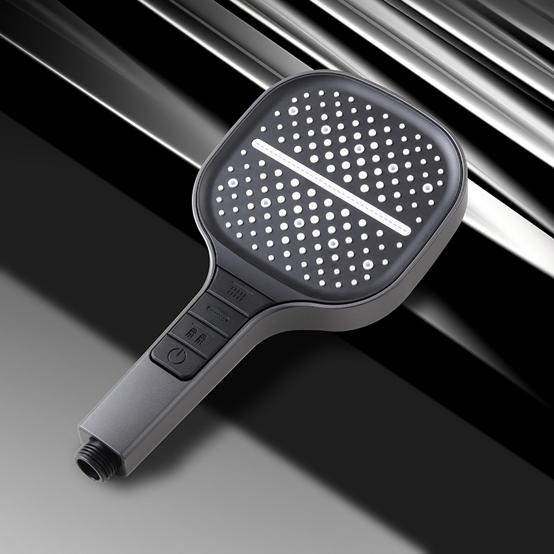 Quality Wholesale Unique Design Multifunctional Button Handheld Booster Shower TW-E05