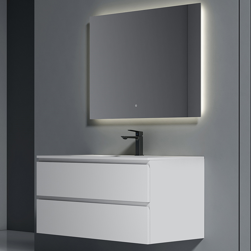 China Wholesale Factory Bathroom Vanity Cabinet TW-3701