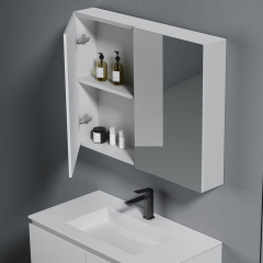 Factory Supply Quality Assurance Bathroom Vanity Cabinet TW-3001