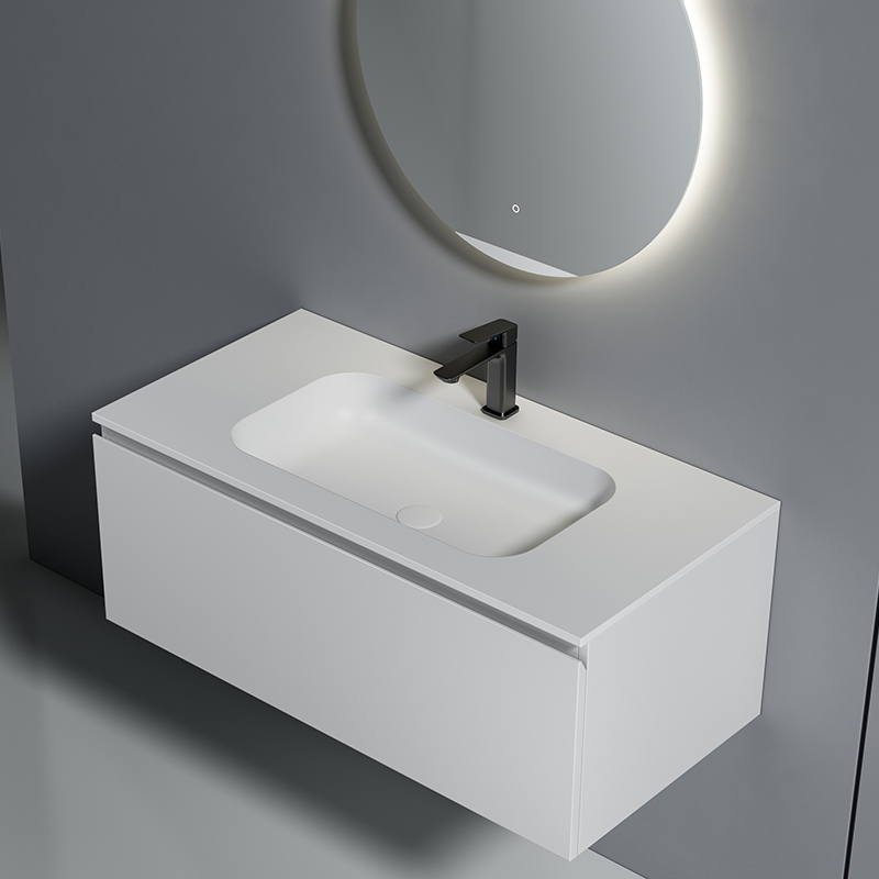 Hochwertiger Badezimmer-Waschtischschrank TW-3501 im einzigartigen Design im Großhandel