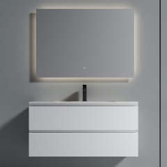 China Wholesale Factory Bathroom Vanity Cabinet TW-3701