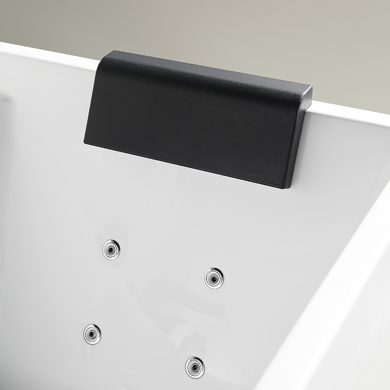 Hochwertiger Großhandel mit einzigartigem Design, intelligente Surf-Massagebadewanne aus Acryl mit konstanter Temperatur TW-6605M