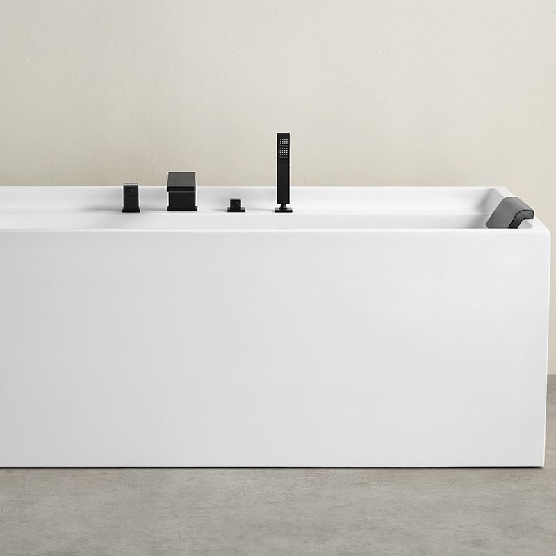 Quality Wholesale Unique Design Acrylic Smart Constant Temperature Surf Massage Bathtub TW-6605M