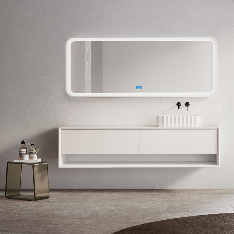 Wholesale Price Transparent Bathroom Cabinet Combination MV-2211
