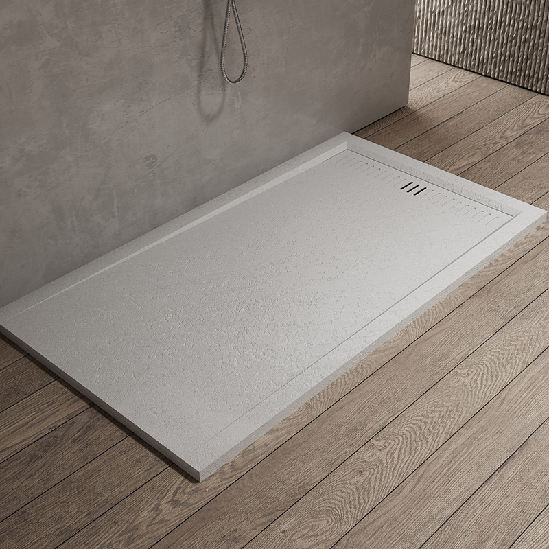 Factory Wholesale Solid Surface Shower Tray Base TW-RD821
