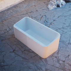 Quality Wholesale Unique Design Freestanding Acrylic Bathtub XY-3102