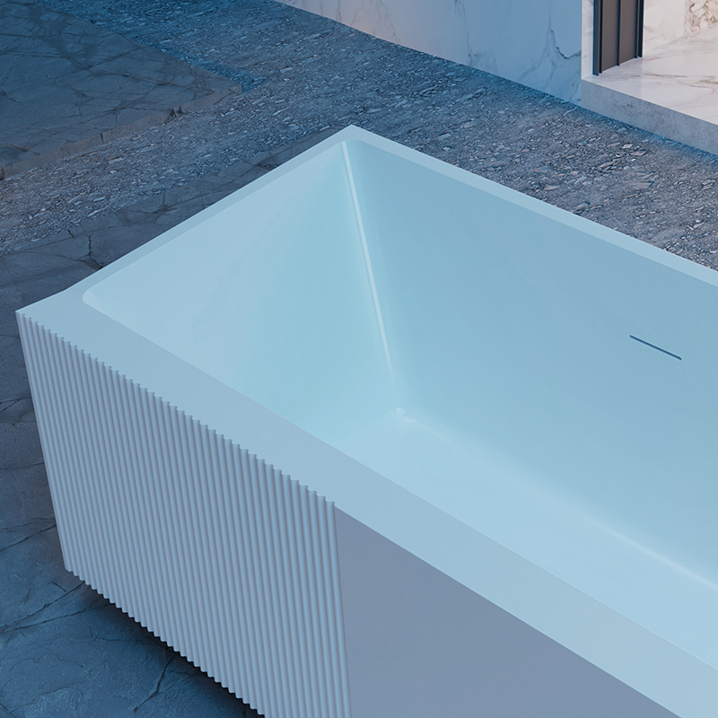 China Wholesale Factory Freestanding Acrylic Bathtub XY-3105