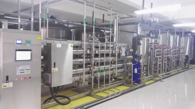 Purified Water Generation System