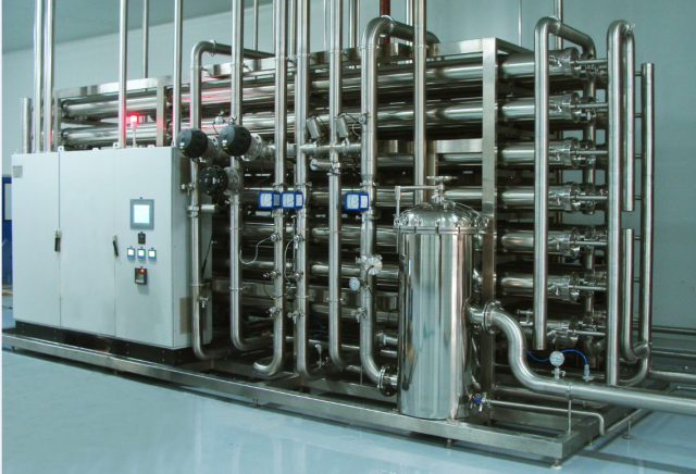 Purified Water Generation System