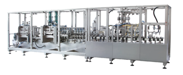 Non PVC Soft Bag IV Solution Production Line
