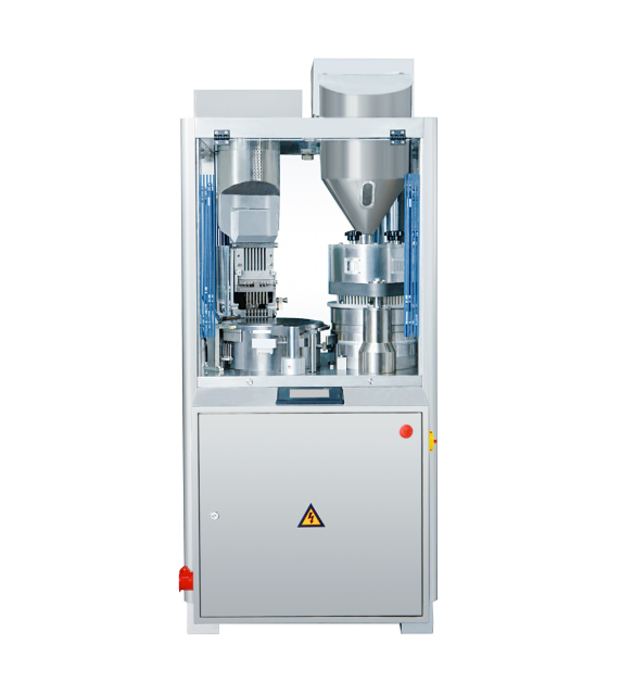 PT-NJP Series Capsule Filling Machine