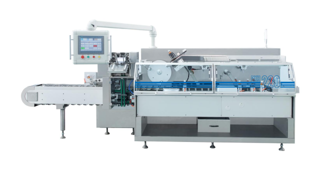 Cartoning Machine