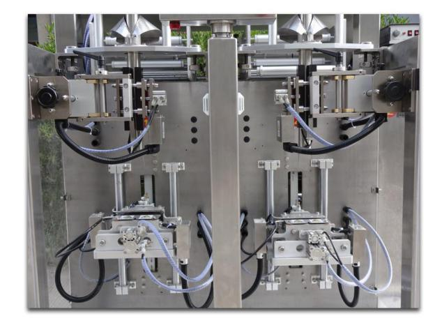 Sachet Packing Machine