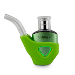 XMax RIGGO Dual Using E-NAIL & PIPE Portable Vaporizer