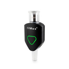 XMax RIGGO Dual Using E-NAIL & PIPE Portable Vaporizer