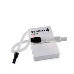 XMax STARRY 4 Glass Bubbler