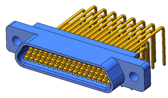 J30 90° elbow PCB series