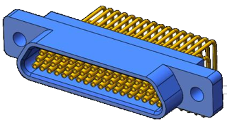 J30 90° elbow PCB W-J series