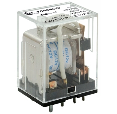 General Purpose Power Relay  YX211/LY