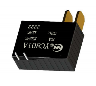 Magnetic Latching Relay 60A YC801A