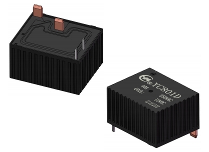 Magnetic Latching Relay 40A YC801D