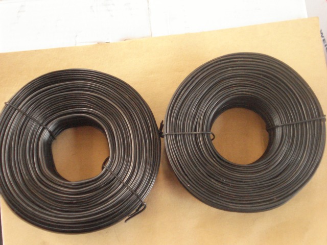 Annealed tie wire