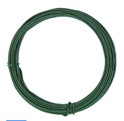 PVC coated garden wire